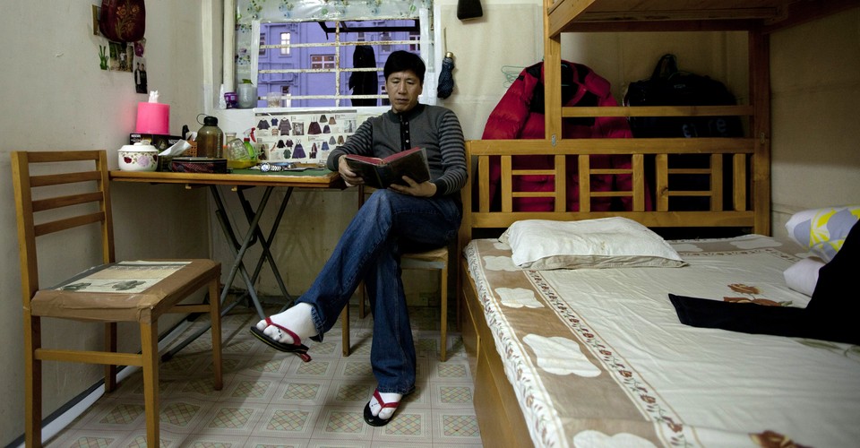 The Health Risks Of Small Apartments The Atlantic