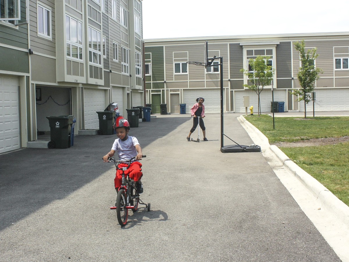 Chicago S Regional Housing Initiative The Atlantic