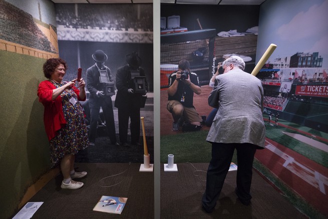 All-American Girls Professional Baseball League, Who's Also Playing, Who's Playing, Explore, Baseball Americana, Exhibitions at the Library  of Congress