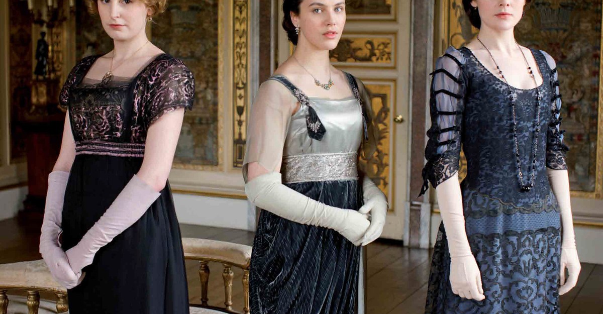 Britain #39 s #39 Downton Law #39 Would End Gender Discrimination for Nobility