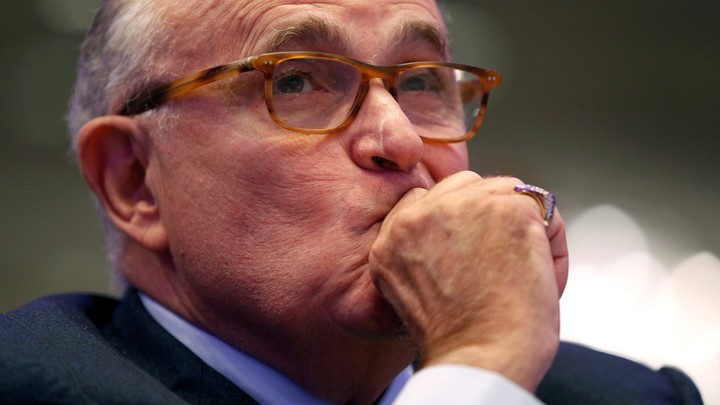 Rudy Giuliani