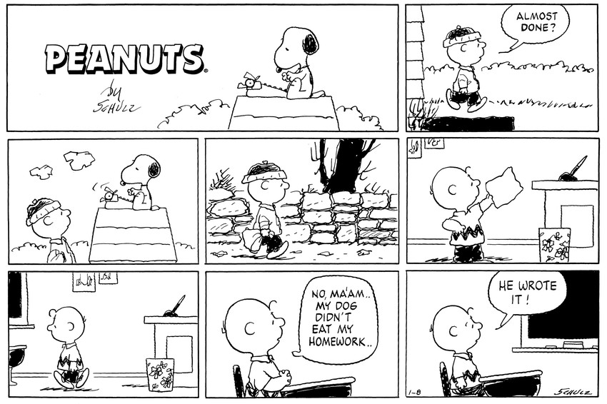 Why Snoopy Is Such a Controversial Figure to ‘Peanuts’ Fans - The Atlantic