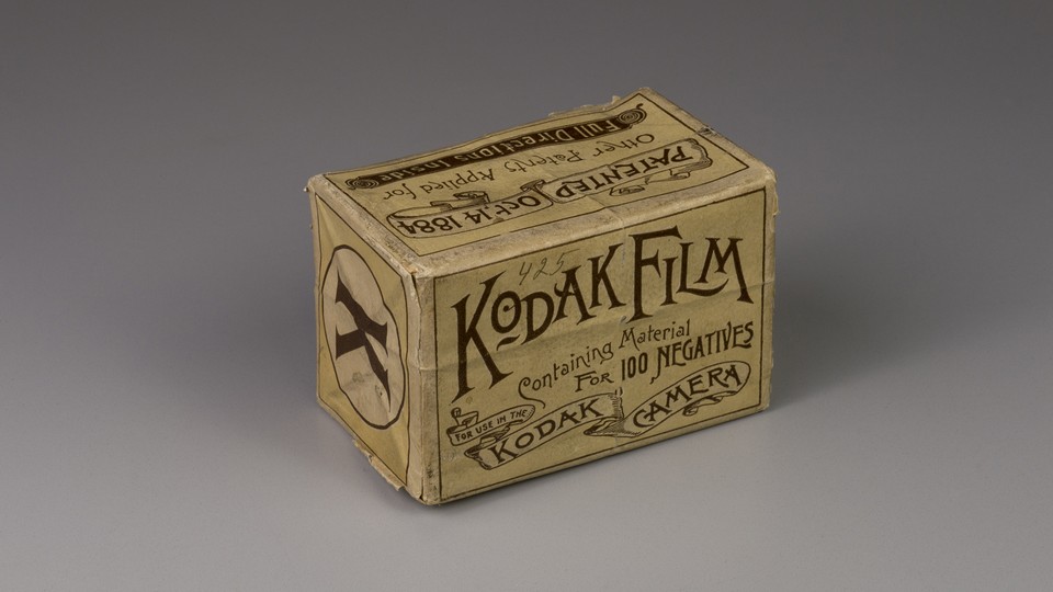 George Eastman and the Kodak Camera