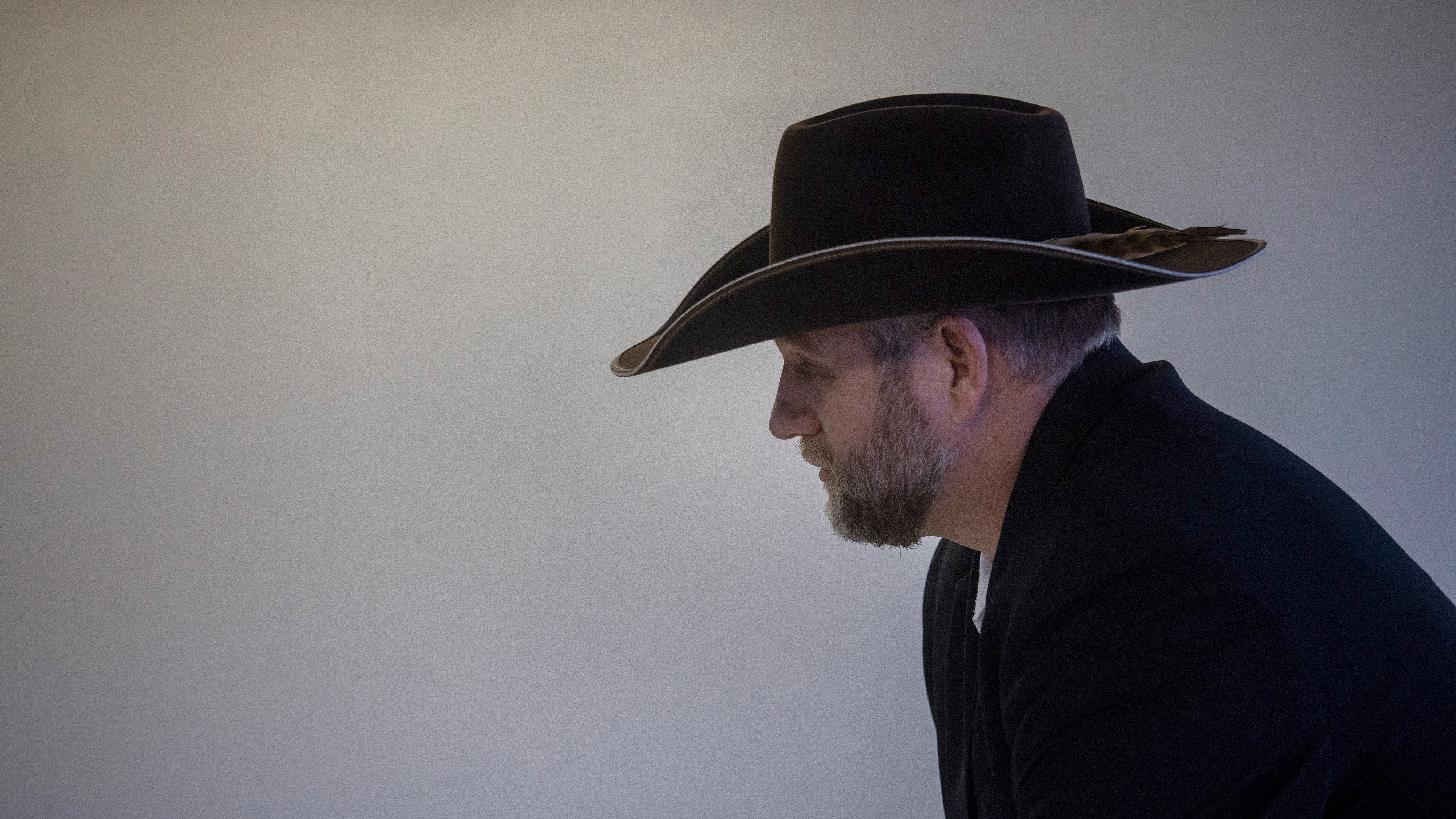 Ammon Bundy Is All Alone