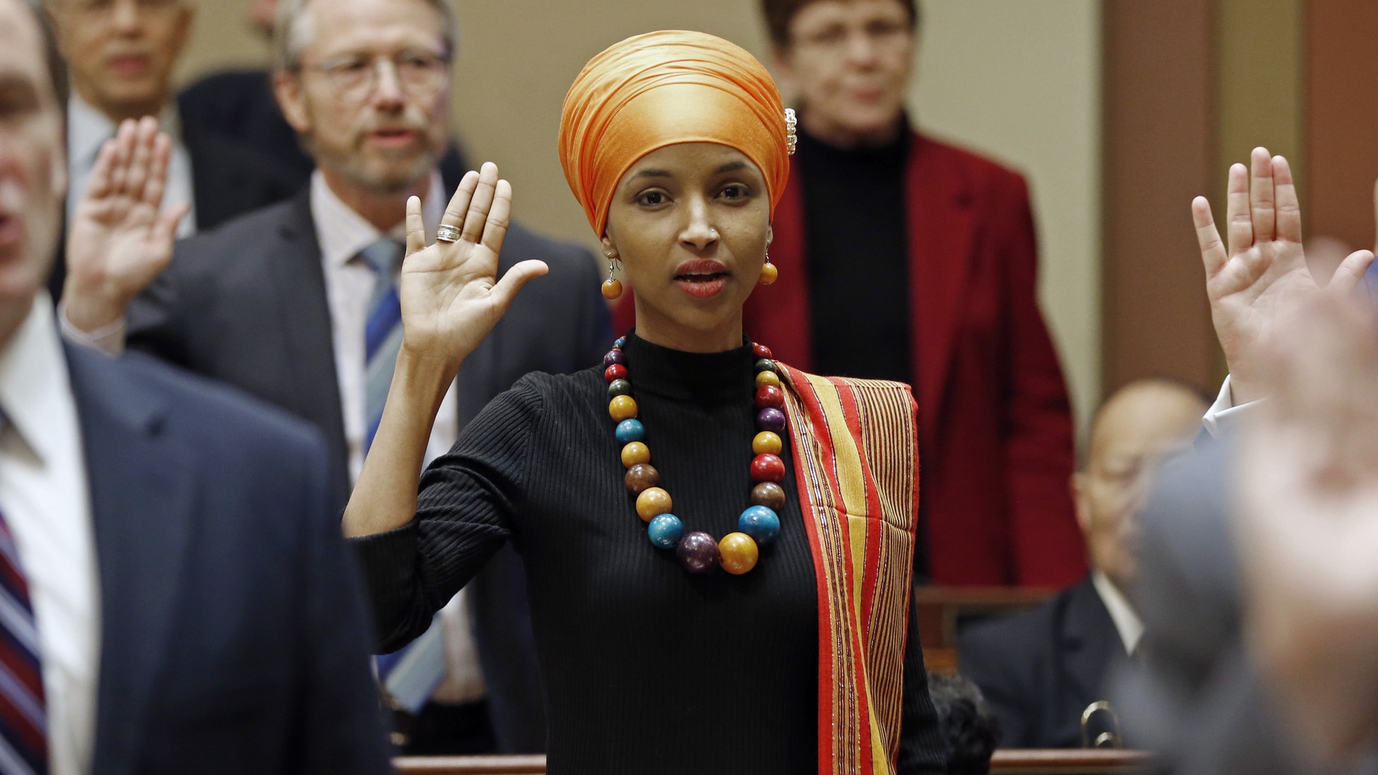 Ilhan Omar and the Ugly History of Dual Loyalty The Atlantic