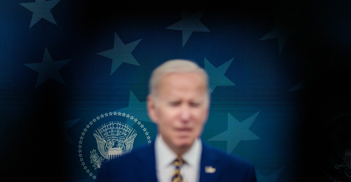 An Autopsy Report on Biden’s In-Office Decline