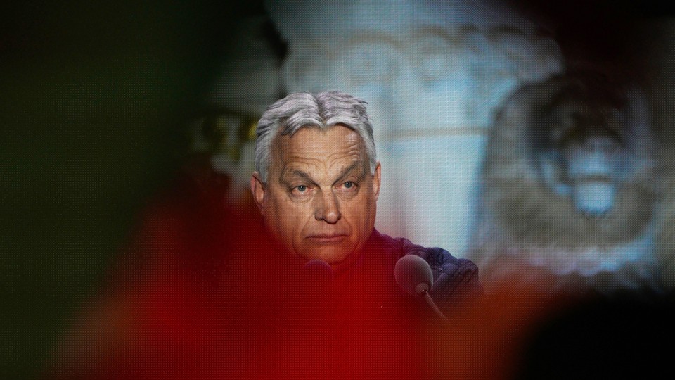 Picture of Victor Orbán