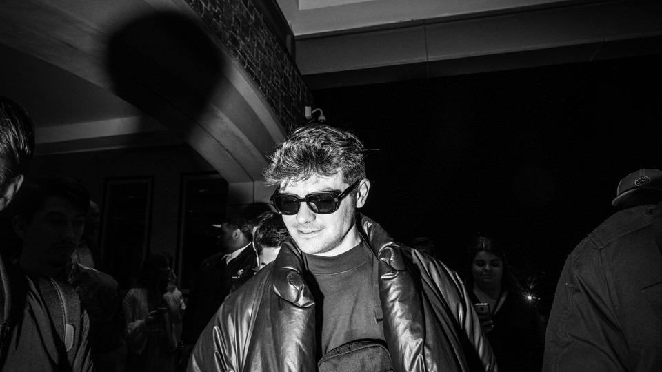 An image of Nick Fuentes