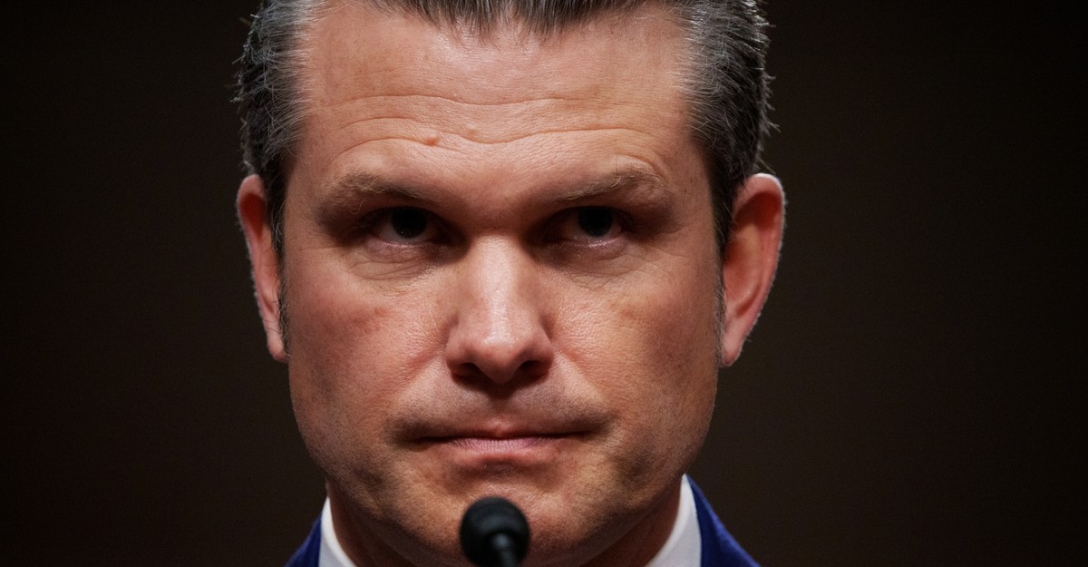 Hegseth Brings the Culture War to Combat