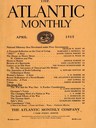 April 1915 Cover