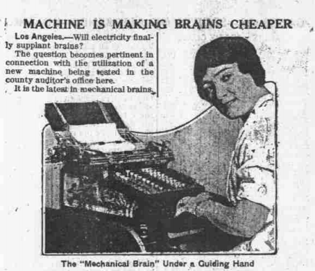 Mind Reading Computer