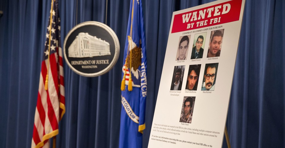 The FBI s Most Wanted Cybercriminals The Atlantic
