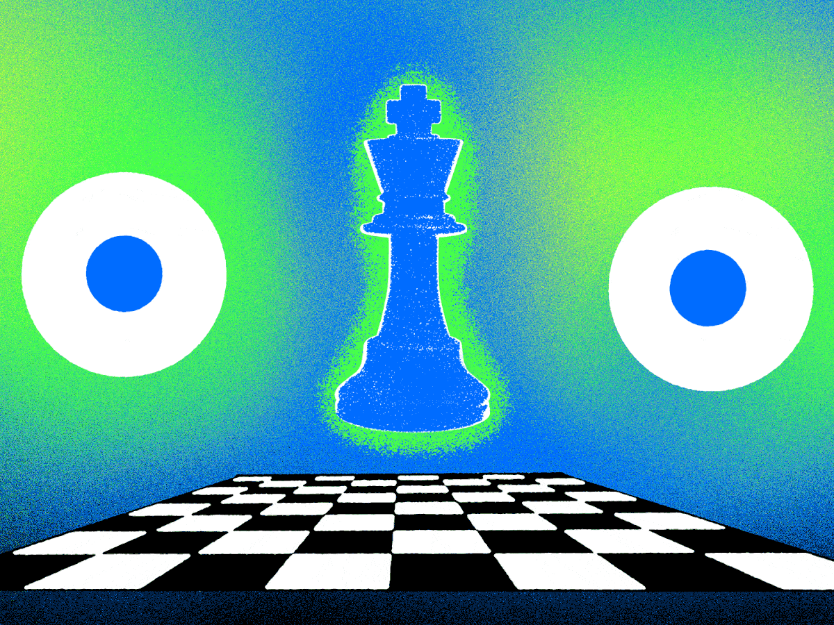Surprising: ChatGPT playing chess