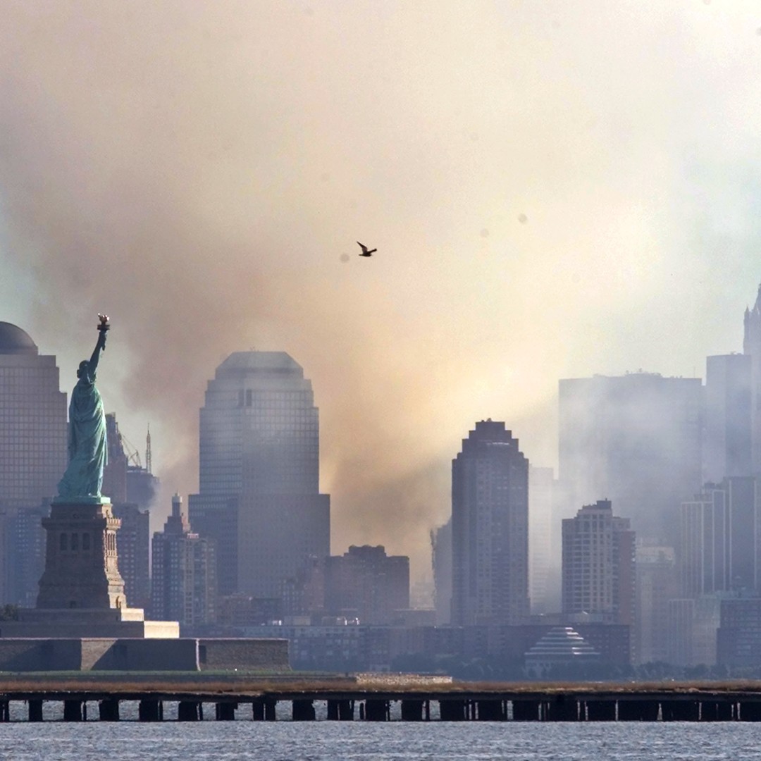 Everyone Was a New Yorker on September 11th