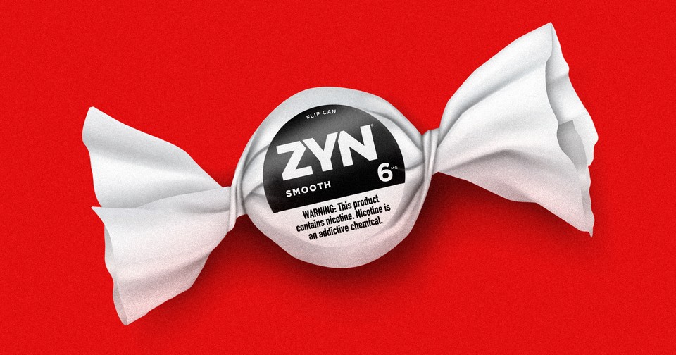is zyn made from tobacco Is That Candy or Nicotine?
