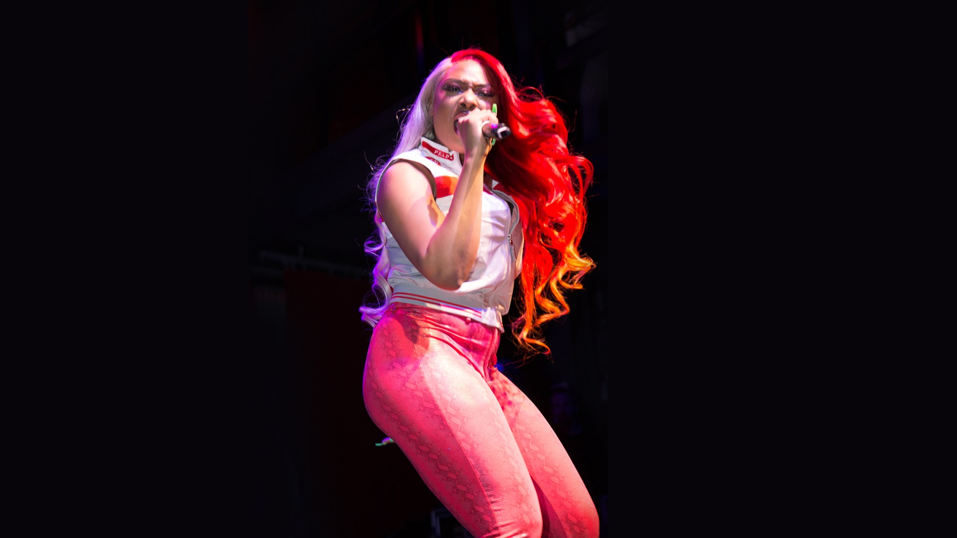Megan Thee Stallion s Fever : A Scintillating Debut The Atlantic