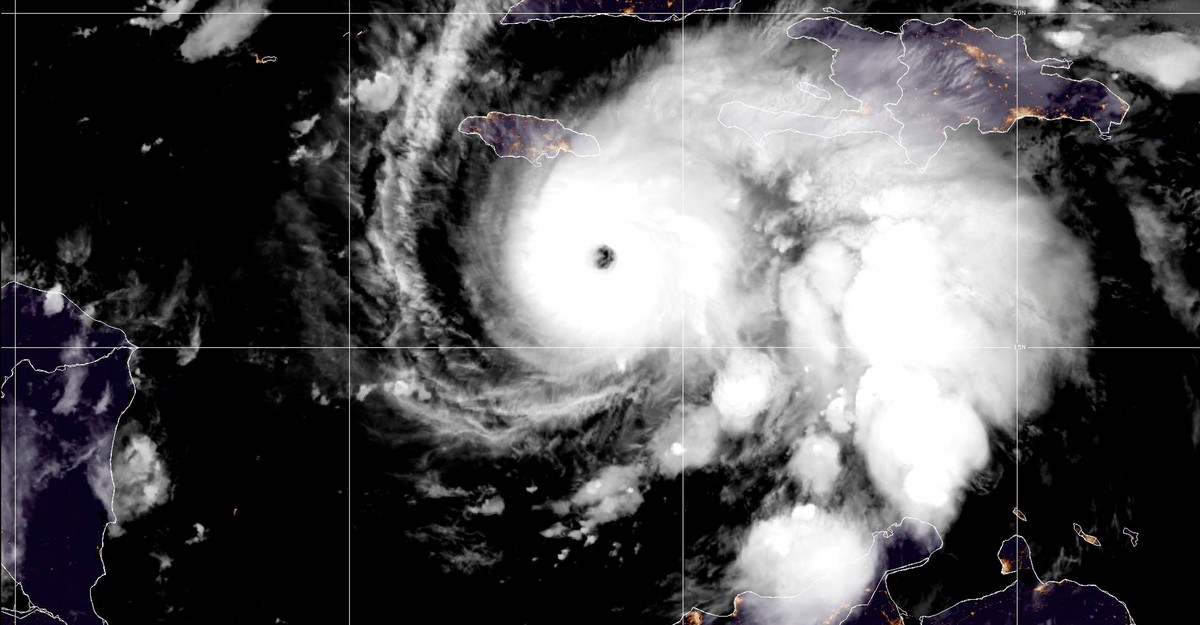 Hurricane Melissa’s Dangerous Double Play