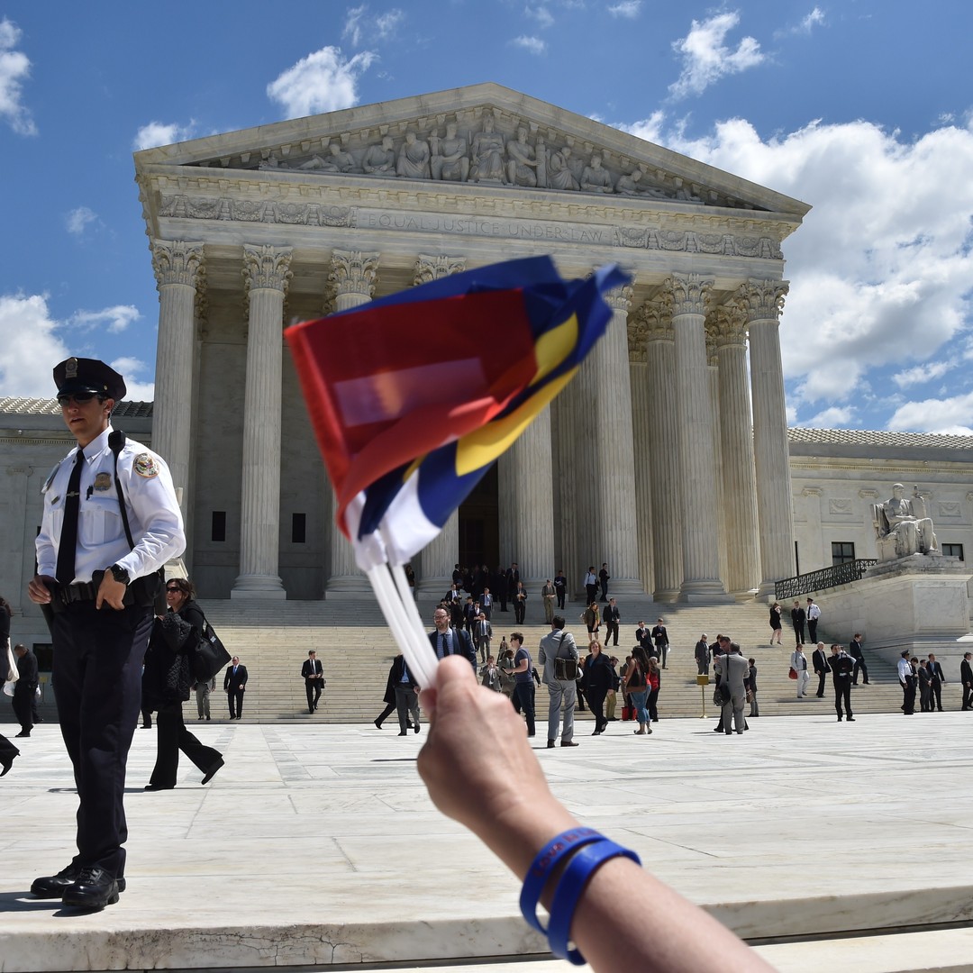 What happens if the supreme court overturns gay marriage discount