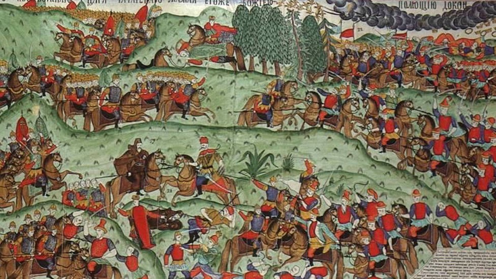 Remembering the Horde, Cont'd - The Atlantic