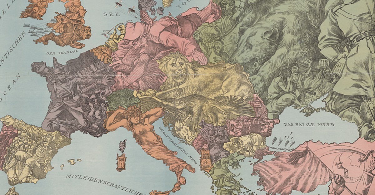 NationStates • View topic - Last Days of Europe