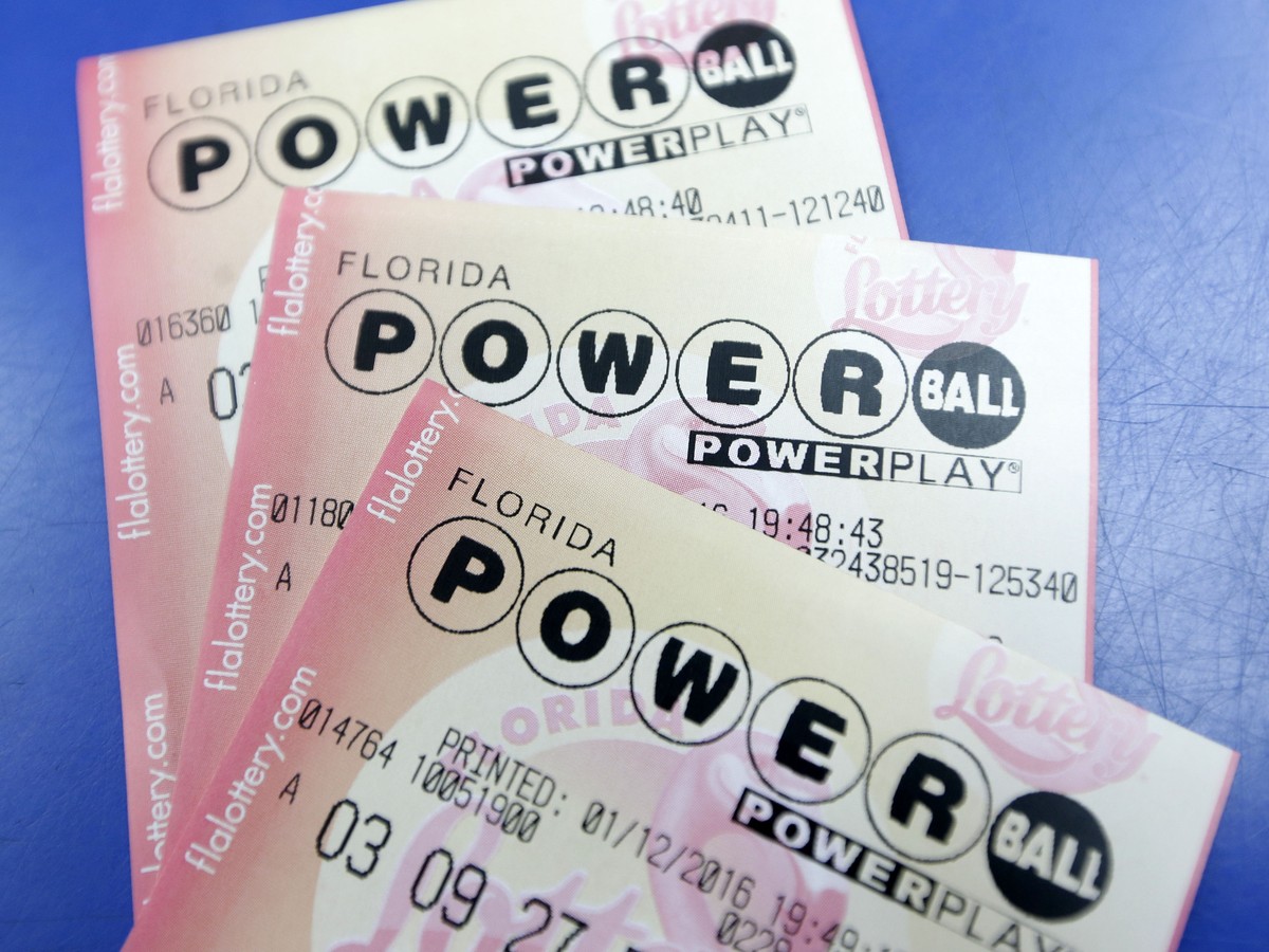 Powerball: Do you win anything if you get only one number?