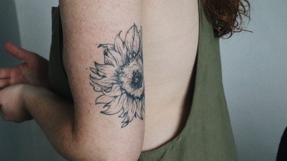 Semipermanent Tattoos Why Millennials Love Them The Atlantic