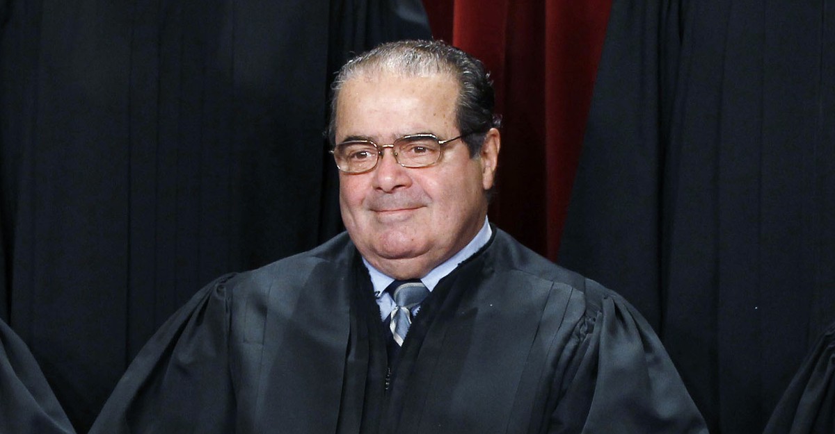 Why Was U.S. Supreme Court Justice Antonin Scalia So Influential