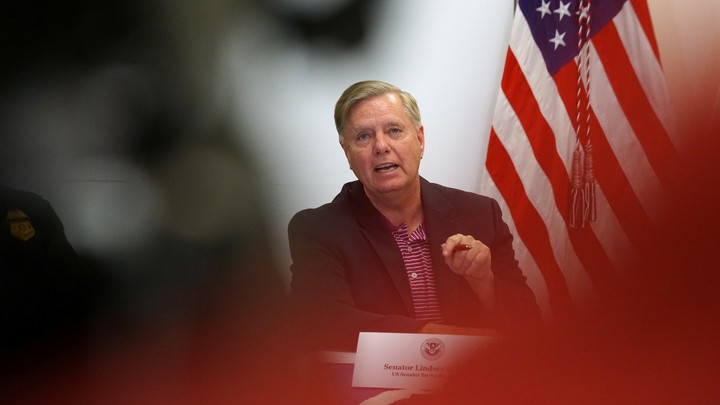 Senator Lindsey Graham