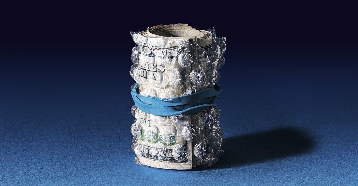 The Stunning Prosperity of Gen Z