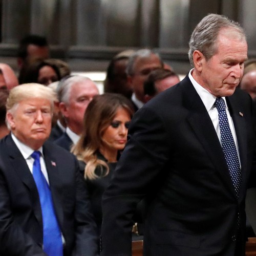 Trump S Lack Of Empathy And Simple Kindness The Atlantic