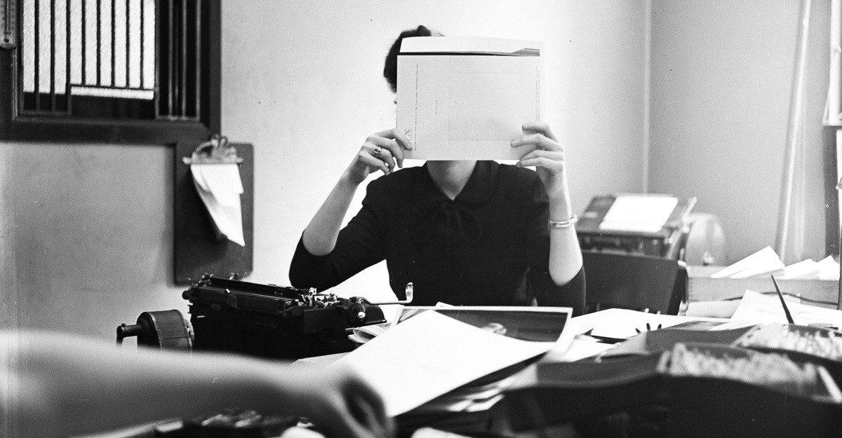 Kikuko Tsumura's New Kind of Office Novel The Atlantic