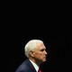 Mike Pence in profile