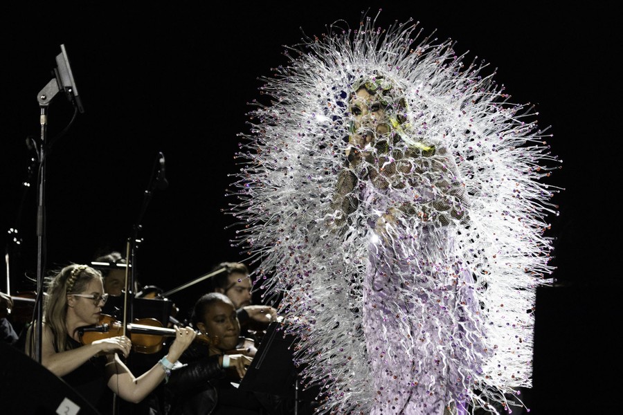 Scenes From Coachella 2023 - The Atlantic