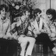The Beatles attend a lecture given by Maharishi Mahesh Yogi