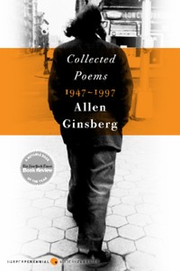The cover of Collected Poems