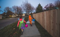 Where Are All The Trick Or Treaters The Atlantic