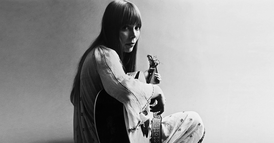 The Unknowable Joni Mitchell The Atlantic