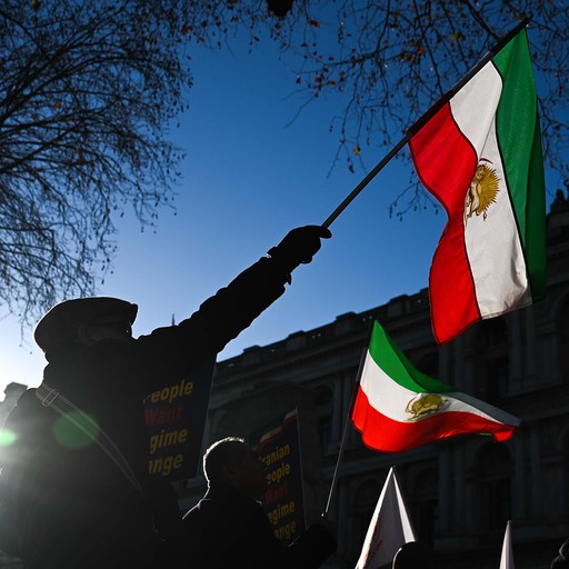 The Silence of the Left on Iran - The Atlantic