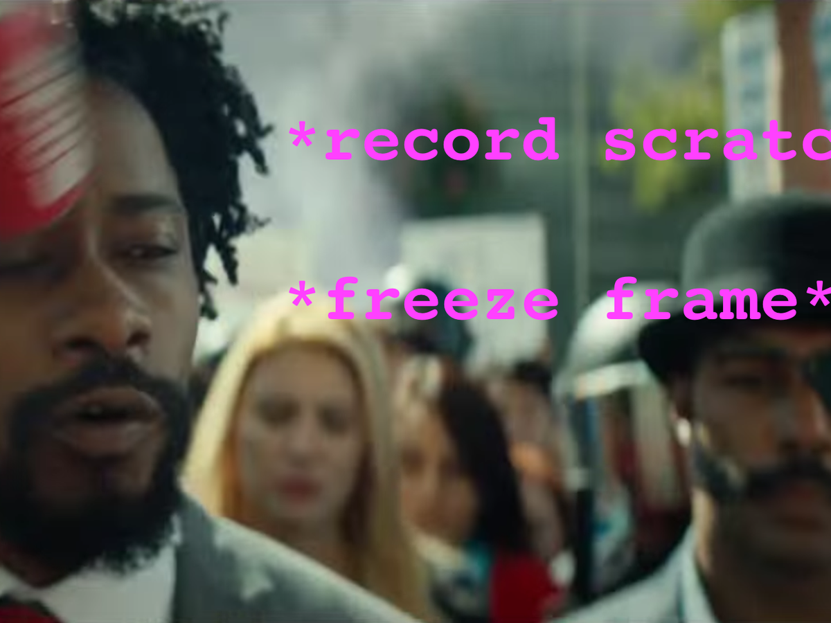 Memes From Sorry To Bother You The Atlantic