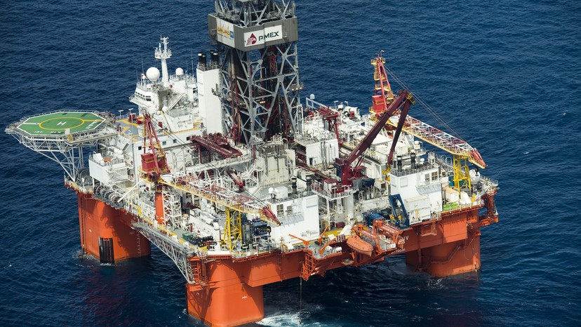Oil Reserves Discovered Off Coast of Brazil - The Atlantic