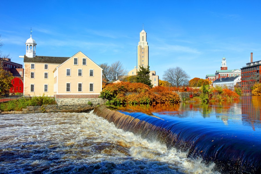 Rhode Island: Images of the Ocean State - The Atlantic