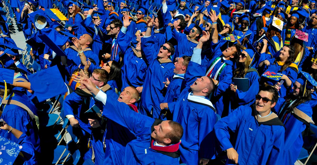 PreK, Free College, and Americans' Access to Education The Atlantic