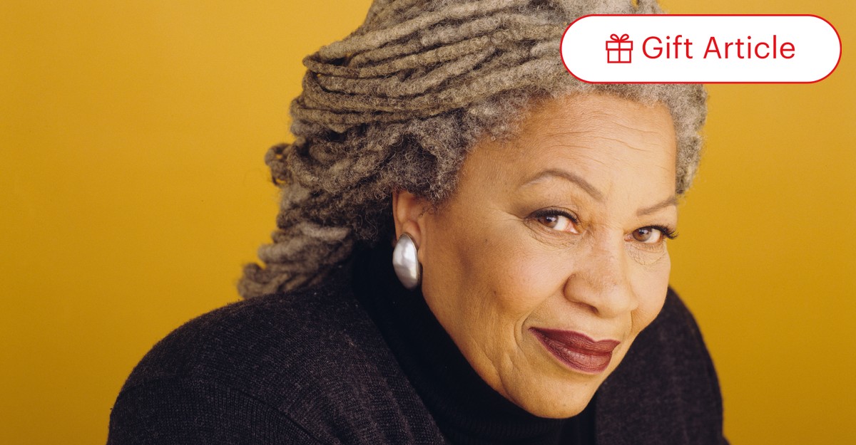 Toni Morrison, Dead at 88, Was a Peerless American Novelist