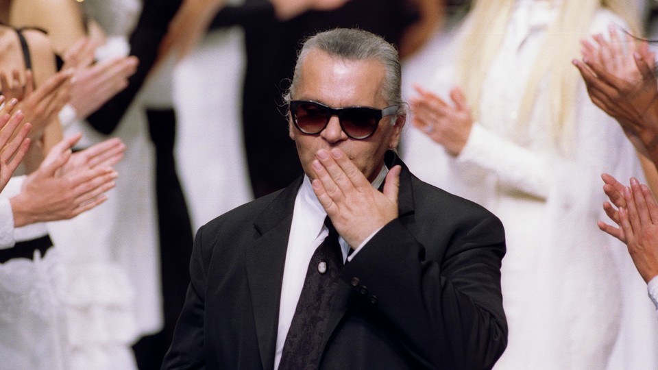 Karl Lagerfeld Brought High Fashion To The Masses