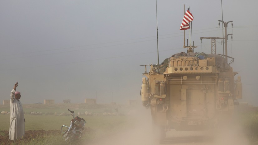 Trump Shouldn't Withdraw Troops—He Should Rebrand - The Atlantic