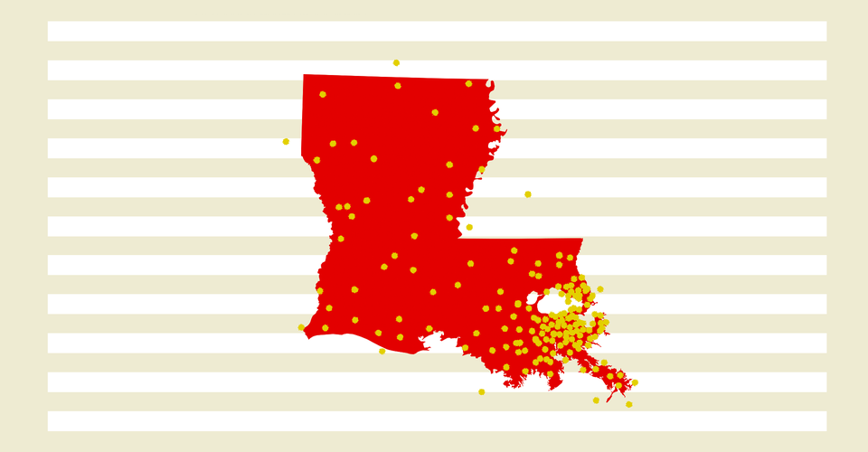 The Coronavirus Pandemic Is Coming For New Orleans The Atlantic