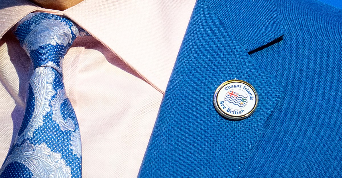 On the Chagos Islands, Trump Is Right