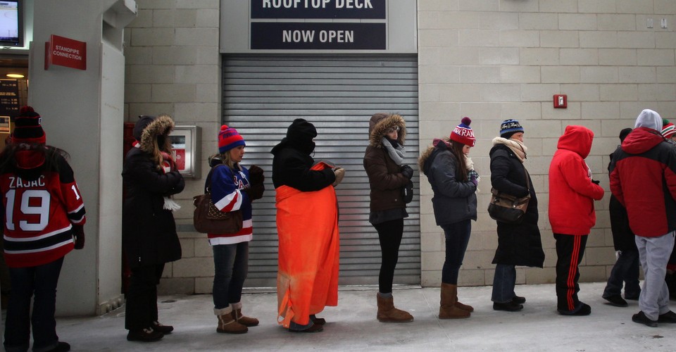 Why Women Have To Wait In Longer Bathroom Lines Than Men Do The Atlantic
