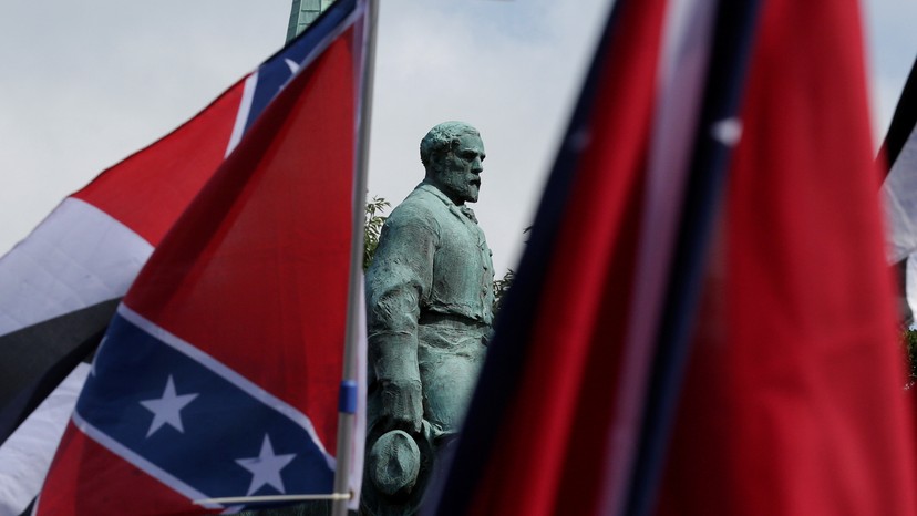 Take the Confederate Statues Down - The Atlantic