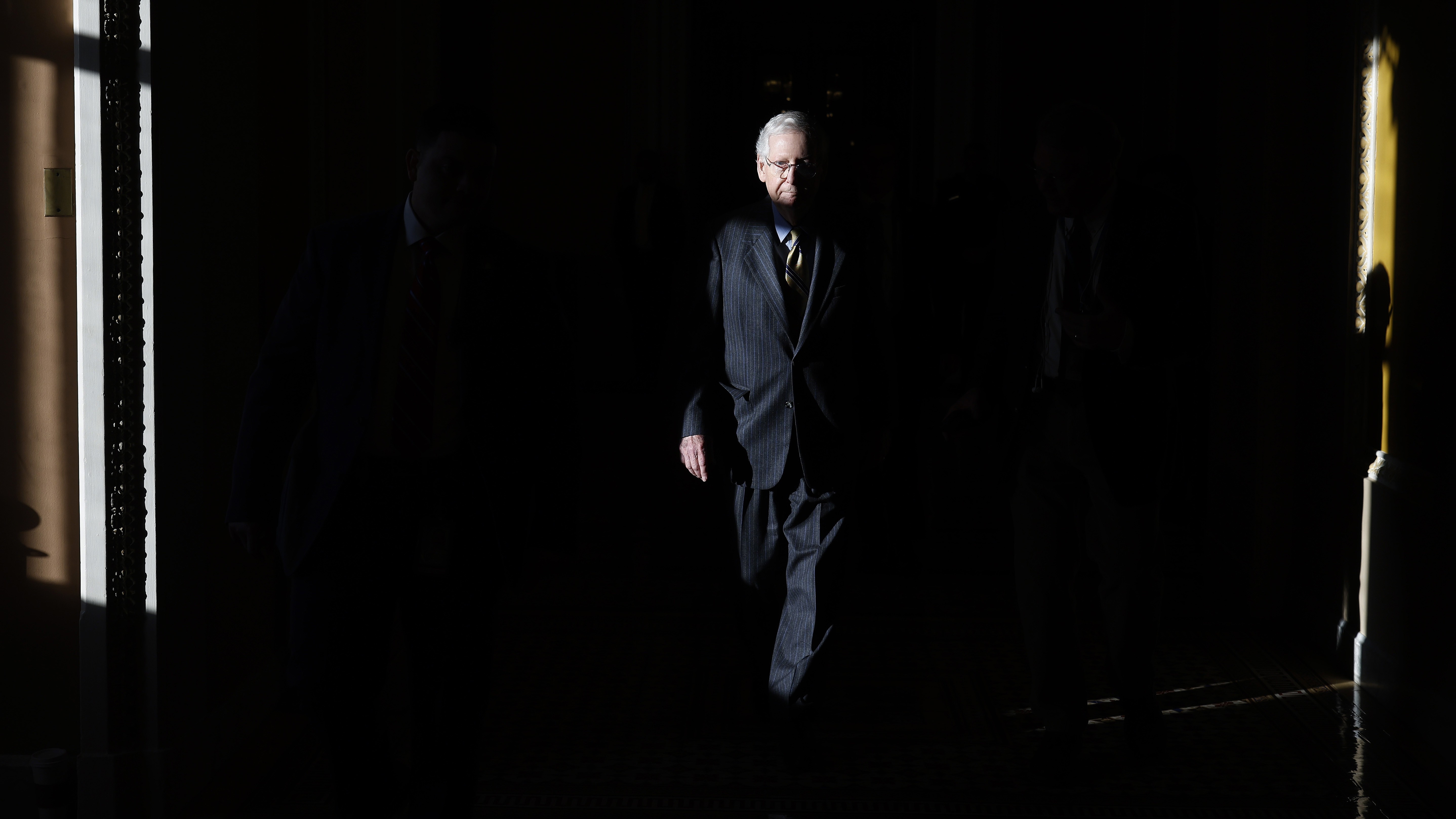 What Mitch McConnell Did to America
